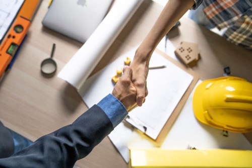 Our Top Tips for Hiring a Building Contractor