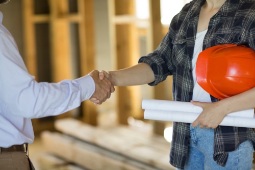 Why Use a License Contractor