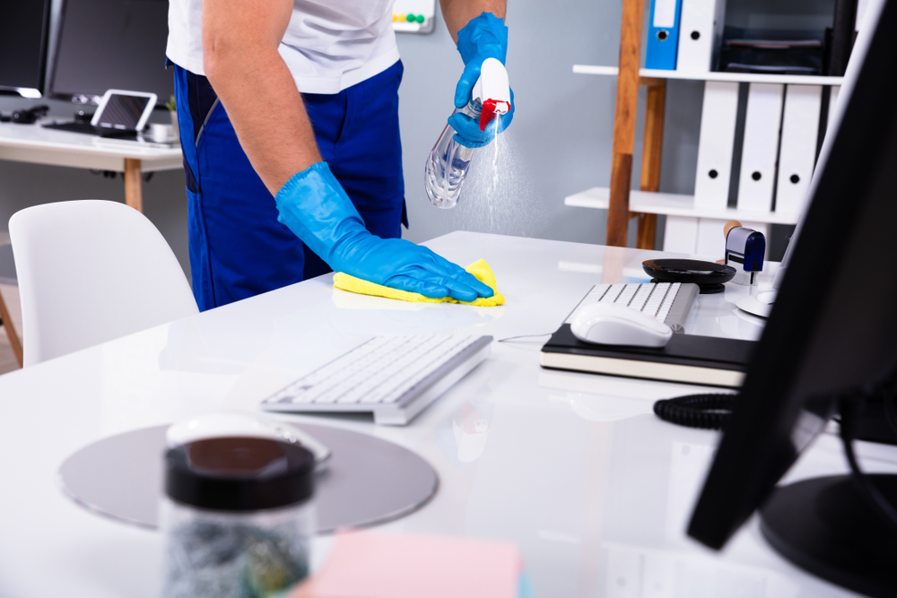 Cleaning Practices for Your Office to Keep Coronavirus at Bay